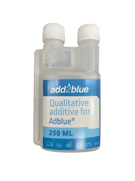 Genérico Aditivo Anticristalización Tratamiento ADBLUE. Envase de 250 ml.  Formula Original con Dosificador (1 Ud.) : : Coche y moto
