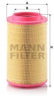 FILTRO AIRE (C258606) MANN FILTER MANAIR2081