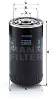 FILTRO ACEITE IVECO EUROCARGO W95026  MANACE2098