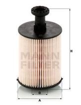 FILTRO COMBUSTIBLE (PU9009ZKIT) MANN FILTER MANCOM2055