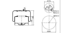 FUELLE 4183 BLACKTECH BLTSUS2039