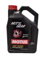 MOTYLGEAR 75W80 5 L. MOTUL TULLTR2001