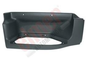 RETROVISOR DOBLE COMPLETO DERECHO. ELECTRICO. - IVECO STRALI  ELMESP2001