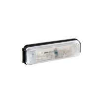 LUZ PERIMETRAL DELANTERA BLANCA 4 LEDS 24V LAMPA LAMPER2030