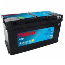 Batería AGM Smart Stop TK960 96 Ah, 850 CCA, +D, 12v TUDOR TUDBAT2027