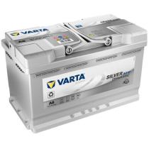 Batería AGM Smart Stop A6 80 Ah, 800 CCA, +D, 12v VARTA VARBAT2015