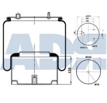 FUELLE DE SUSPENSION  ADRSUS2027