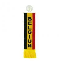 MINI BANDERINES BELGICA LAMPA LAMCAF2006