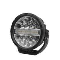 FOCO LED REDONDO 7 PULGADAS, 9600 LUMENS 247 LIGHTING LIGPER2006