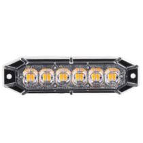 LUZ DIRECCIONAL DE ADVERTENCIA, 12 LED 247 LIGHTING LIGPER2008