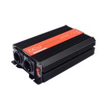 INVERSOR 24VCC/230VCA 1500W SENOIDAL MODIFICADA DCU ADVANCE TECNOLOGIC DCUEVE2000