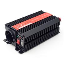 INVERSOR 24VCC/230VCA 300W SENOIDAL MODIFICADA DCU ADVANCE TECNOLOGIC DCUEVE2002