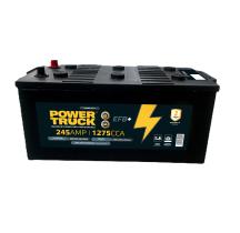 BATERIA 245 AH, 1275 CCA, +I, 12V ANTIVIBRACION POWER TRUCK POWBAT2011